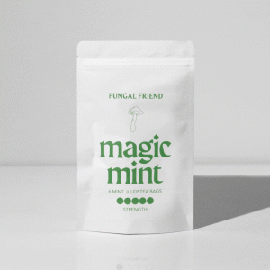 magic mint mushroom tea online canada