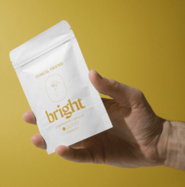 bright mushroom capsules, made in canada